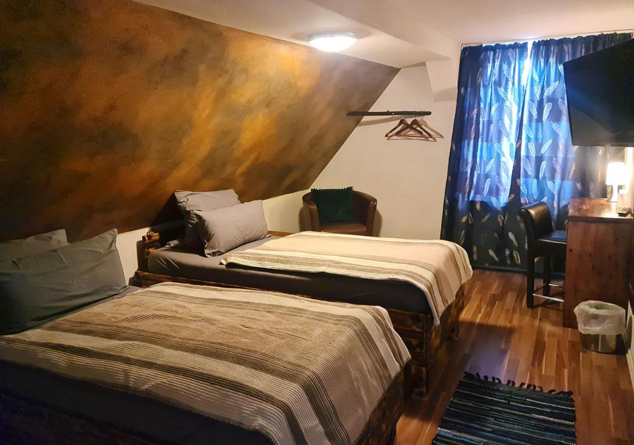 Hotel Geismarburg Göttingen Dış mekan fotoğraf