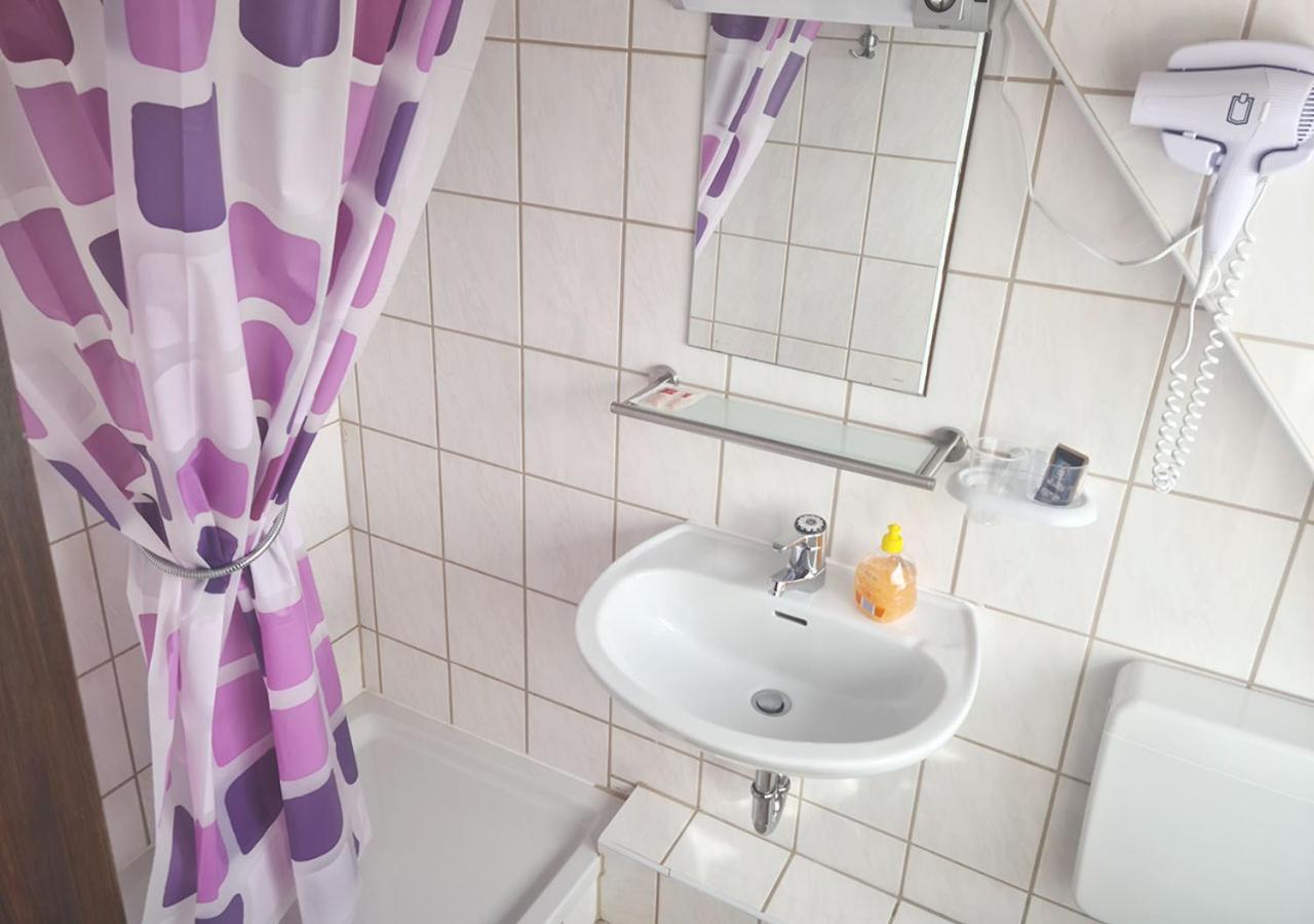 Hotel Geismarburg Göttingen Dış mekan fotoğraf