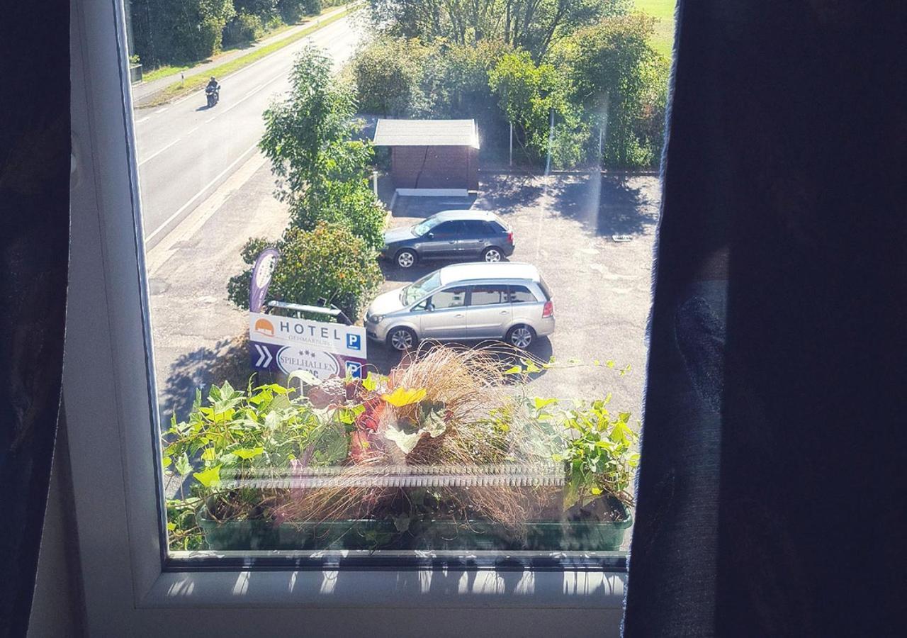 Hotel Geismarburg Göttingen Dış mekan fotoğraf
