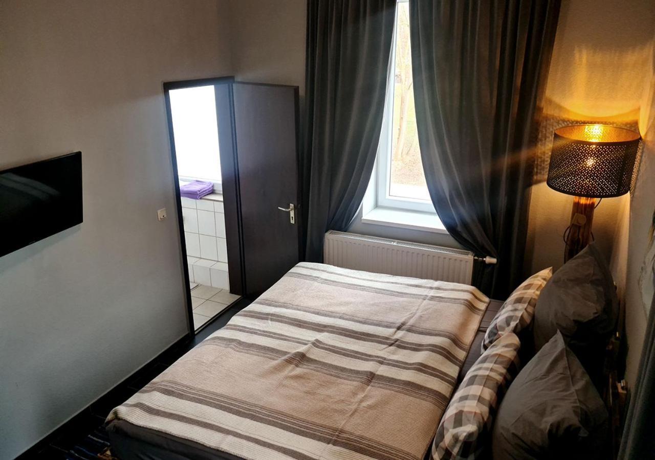 Hotel Geismarburg Göttingen Dış mekan fotoğraf