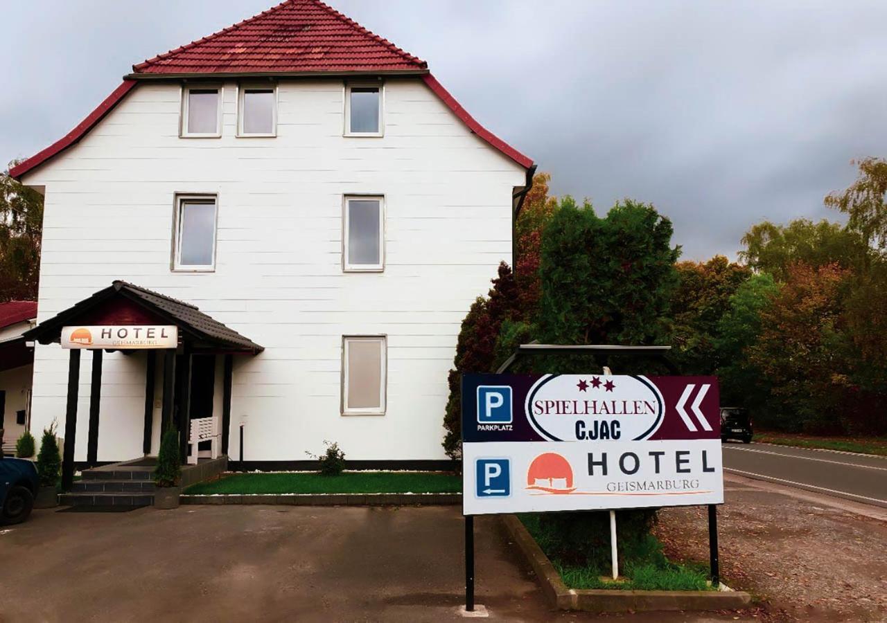 Hotel Geismarburg Göttingen Dış mekan fotoğraf