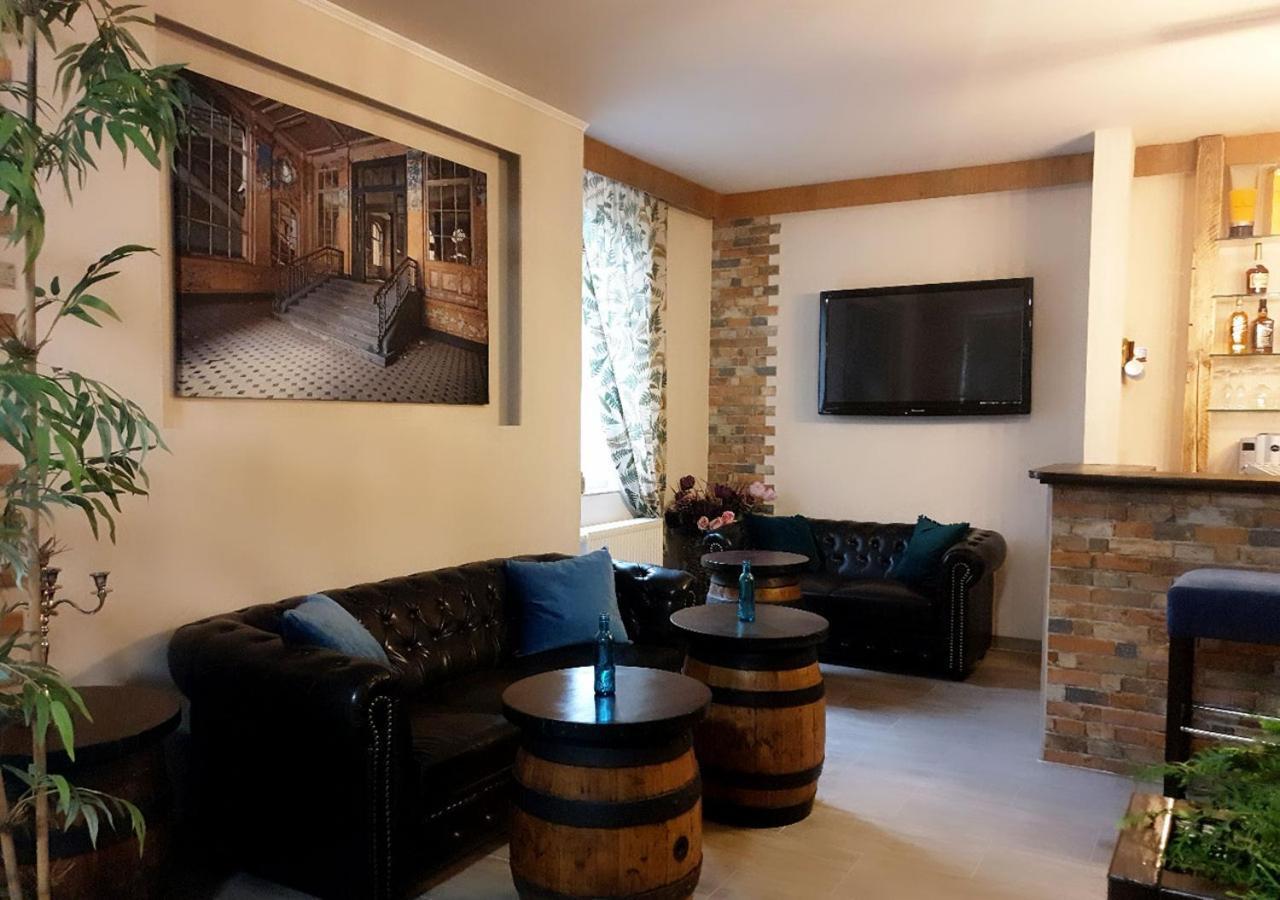 Hotel Geismarburg Göttingen Dış mekan fotoğraf